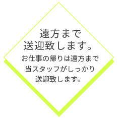 出勤時の交通費全額支給